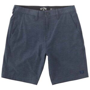 Billabong Men's Crossover Submersible 19" Shorts - SIZE 36 - NAVY